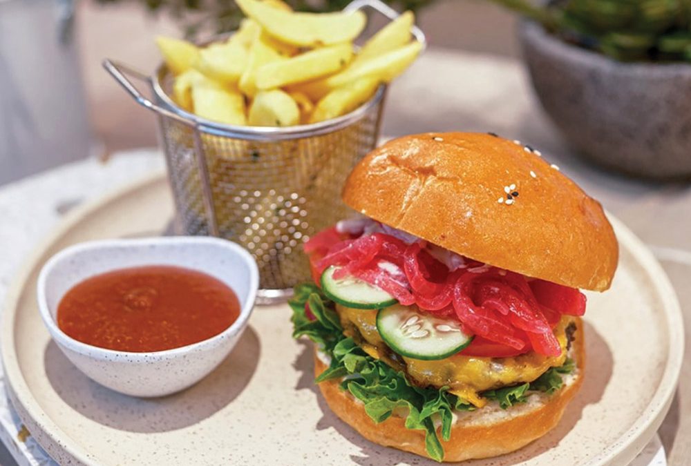 Clover Cafe & Co