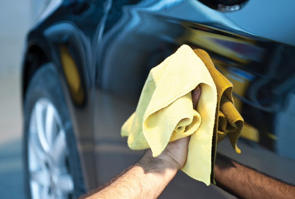 Crazy Carwash
