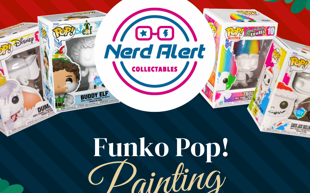 Funko Pop! Painting