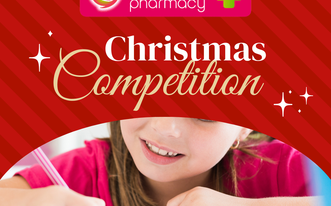 Priceline’s Christmas Colouring Competition