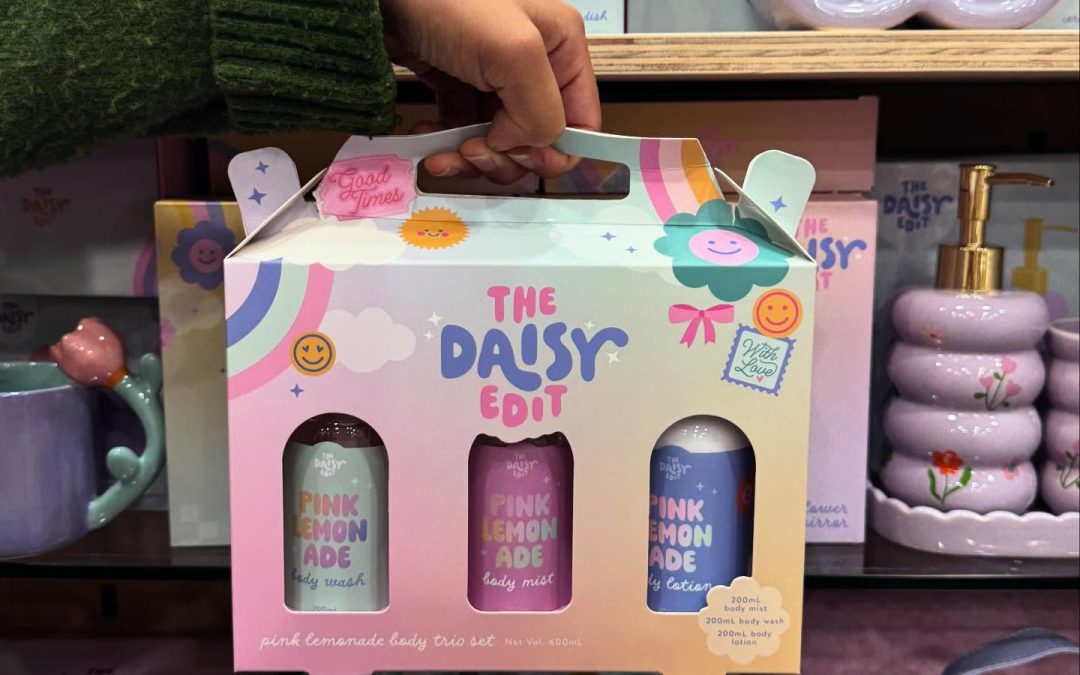Kaisercraft: The Daisy Edit Has Arrived