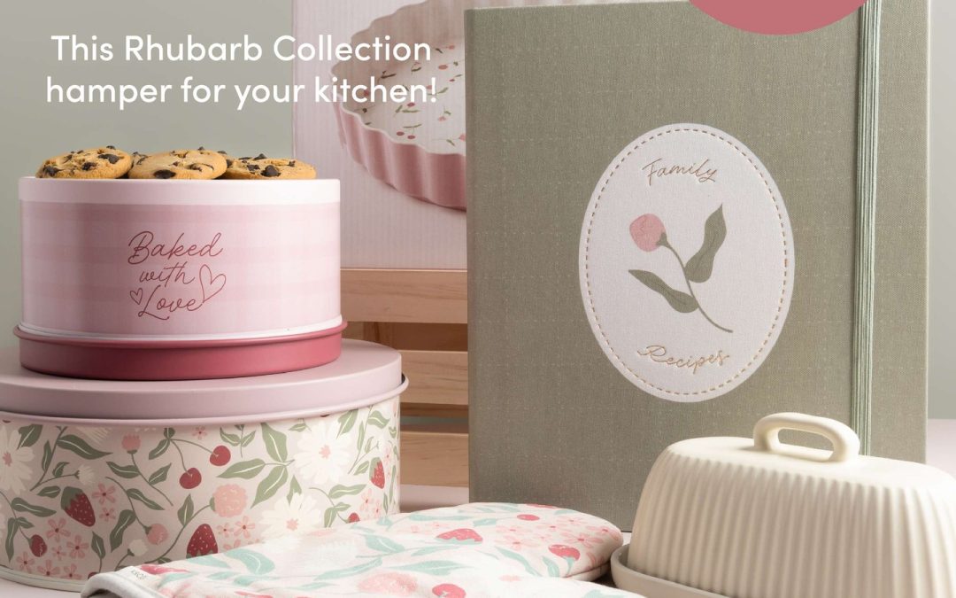Kaisercraft – Giveaway Alert