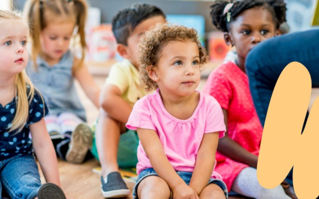 Free Storytime with Ali at Five Senses Education