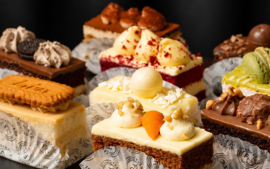 Franky & Co: A Slice of Sweet Perfection!