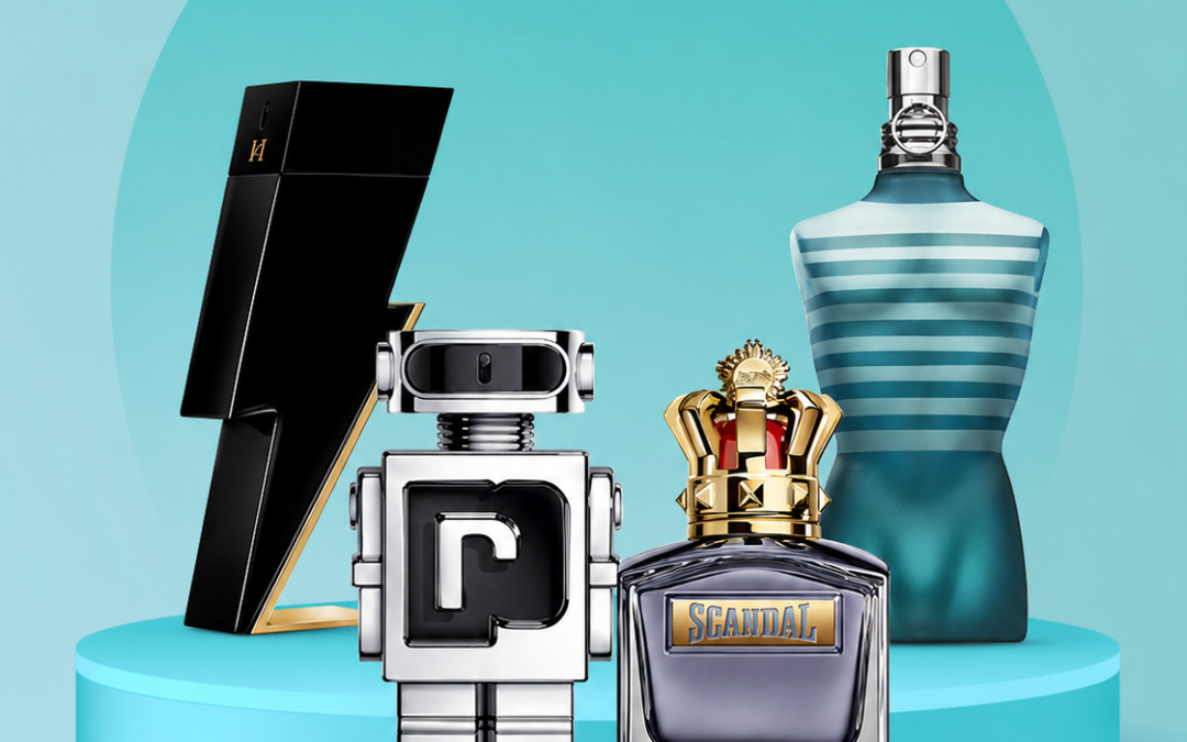 Priceline: Father’s Day Fragrance Picks