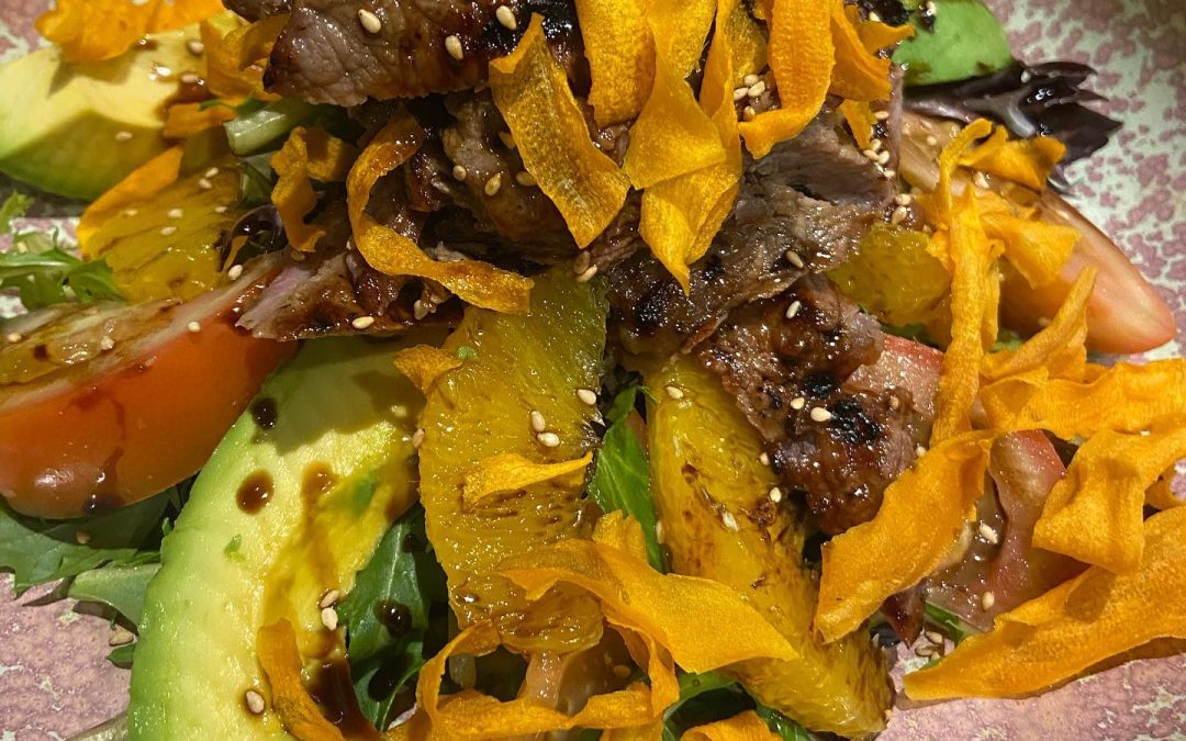 Quick Eats for Busy Days